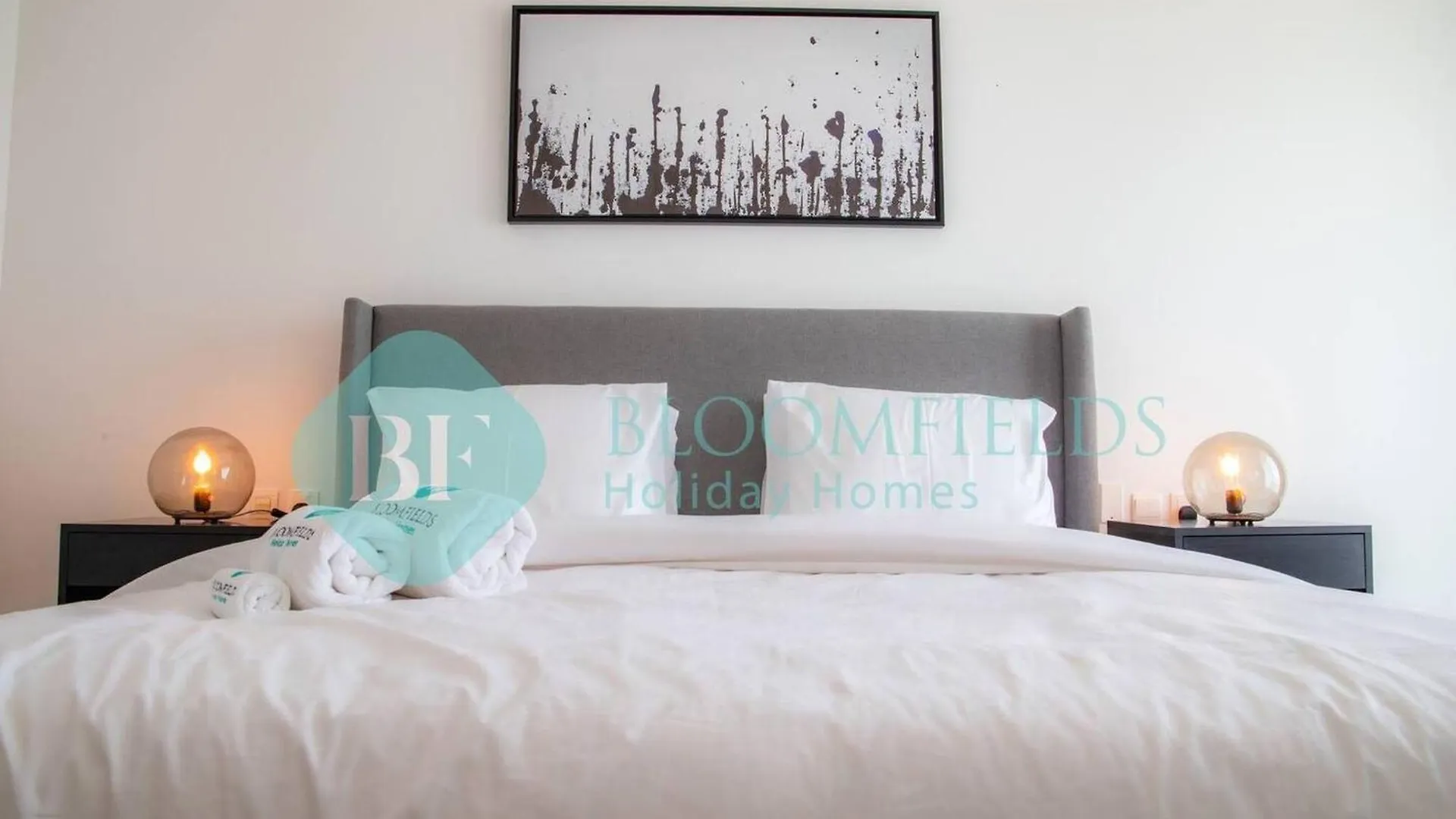 Apartamento Bloomfields Fantastic 1Br In Gate Tower Al Reem Abu Dabi Emiratos Árabes Unidos