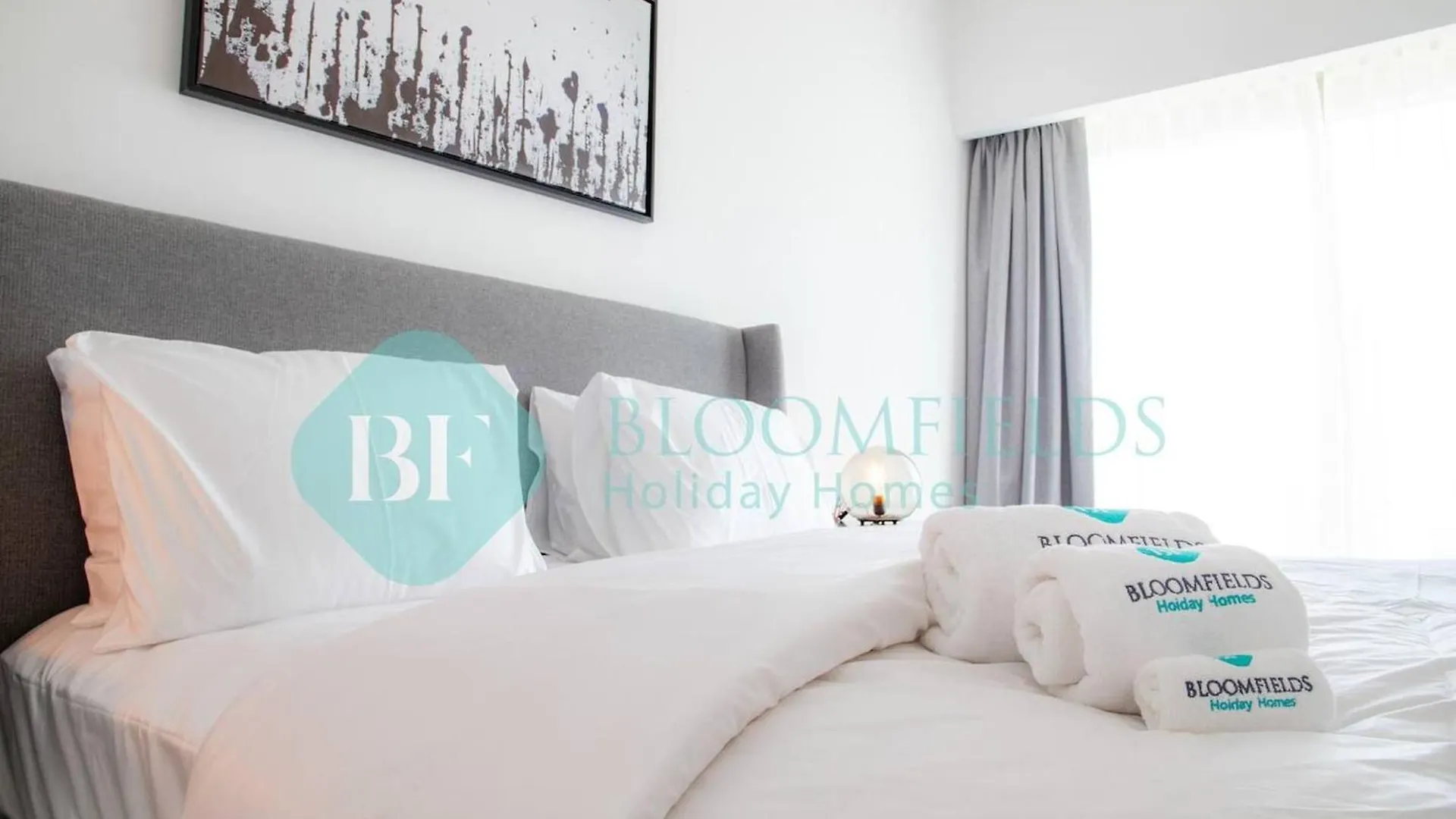 Bloomfields Fantastic 1Br In Gate Tower Al Reem location