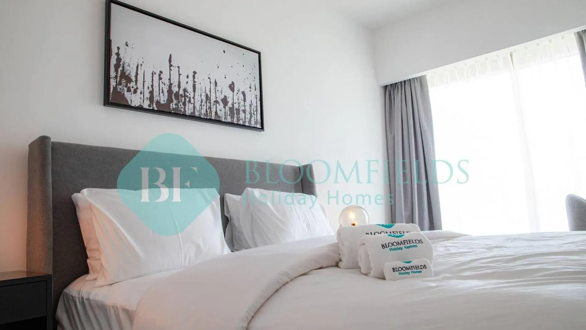 Apartamento Bloomfields Fantastic 1Br In Gate Tower Al Reem Abu Dabi 0*,  Emiratos Árabes Unidos